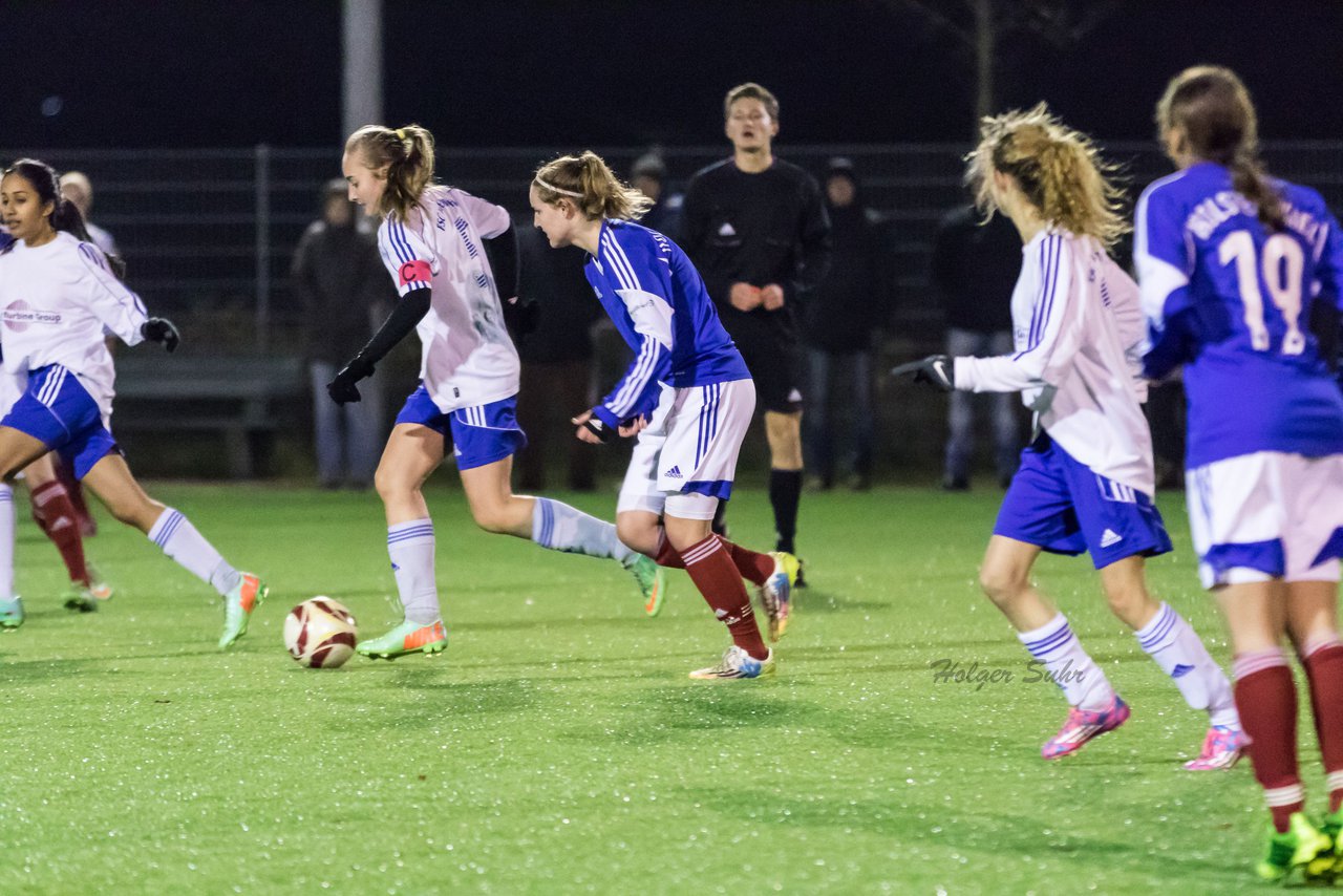 Bild 195 - FSC Kaltenkirchen - Holstein Kiel : Ergebnis: 0:12